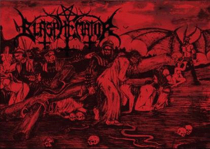 Blasphemator (CHL) : Demo I